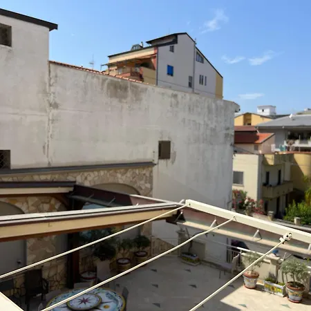 Rosella Appartement Capo dʼOrlando